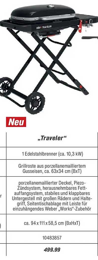 „Traveler“