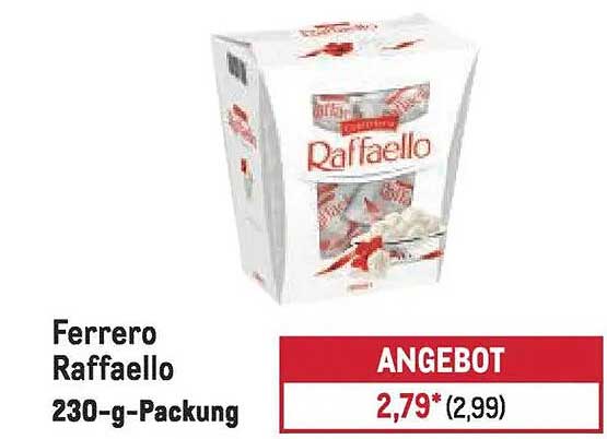 Ferrero Raffaello