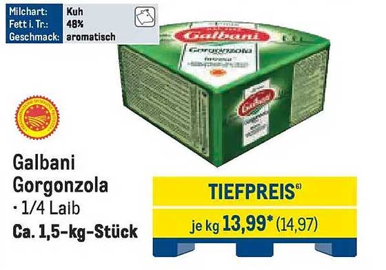 Galbani Gorgonzola