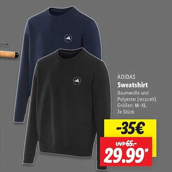 ADIDAS Sweatshirt