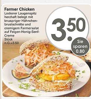 Farmer Chicken