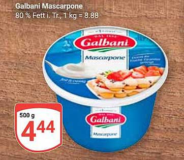Galbani Mascarpone 500 g