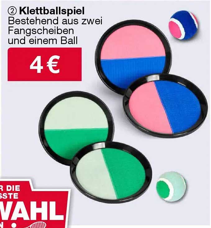 Klettballspiel