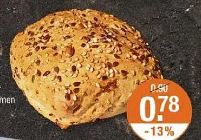 Körnerbrötchen - Ein Genuss für jeden Anlass
