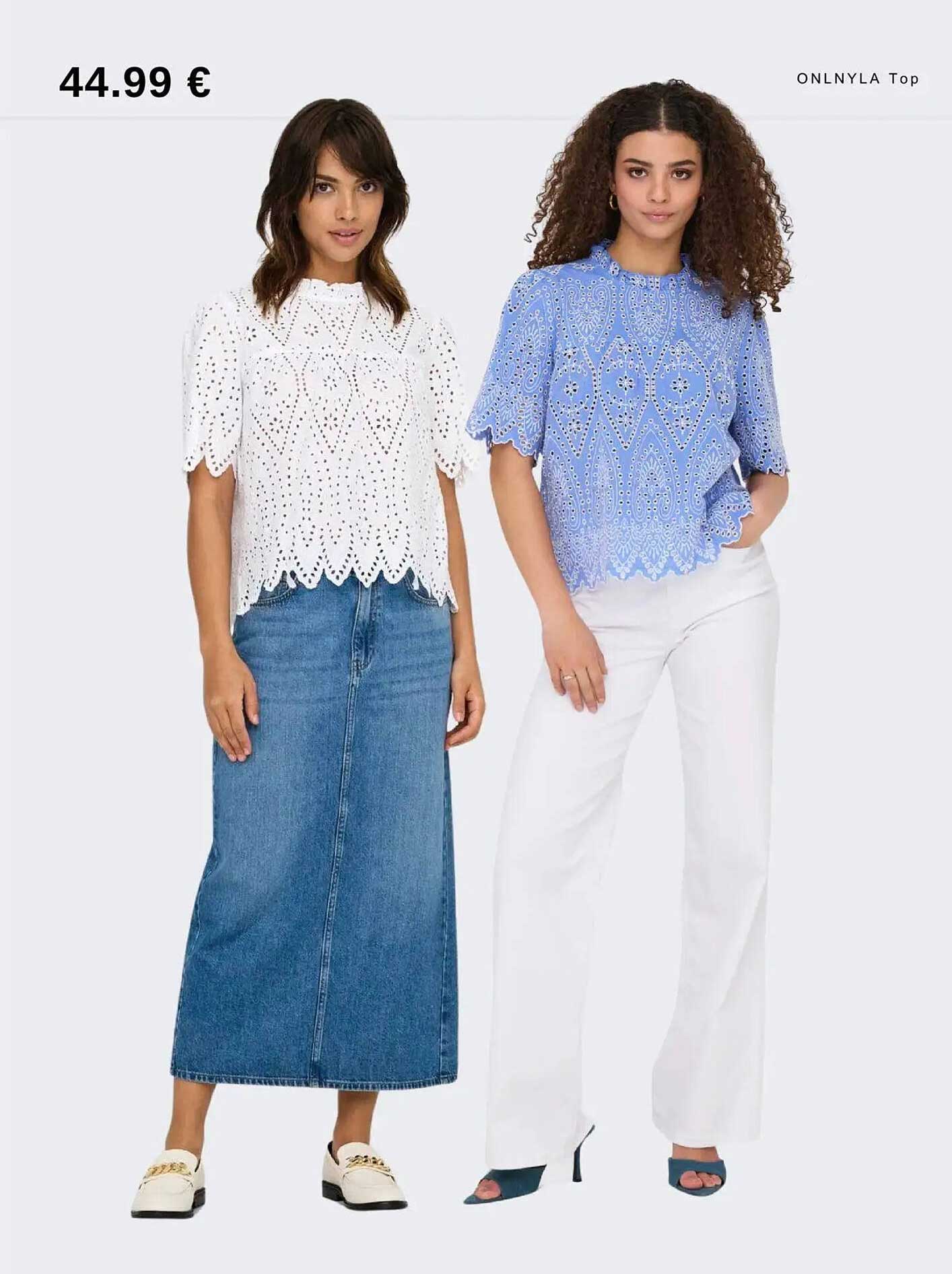 ONLNYLA Top für Damen