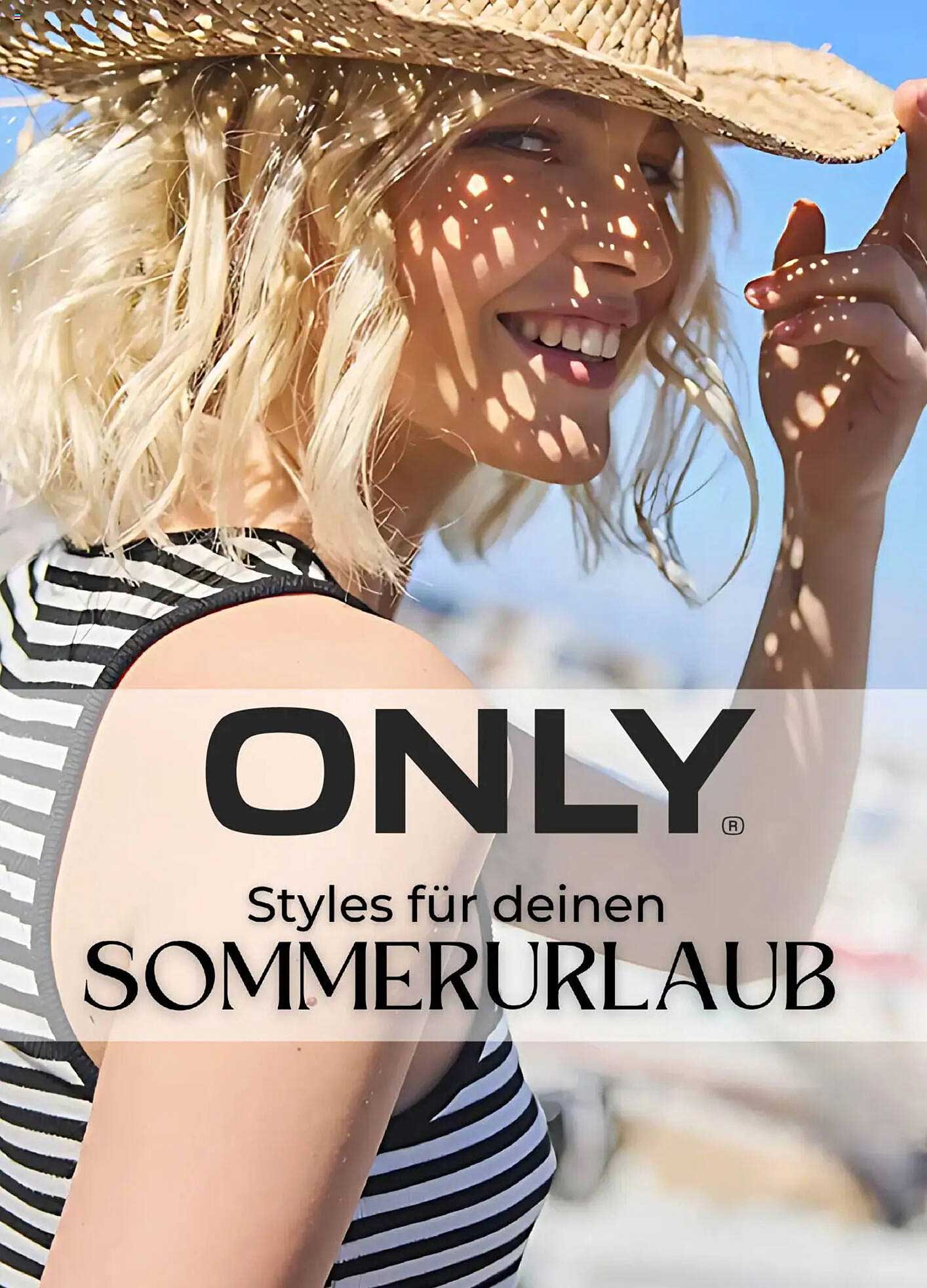 Styles für deinen Sommerurlaub