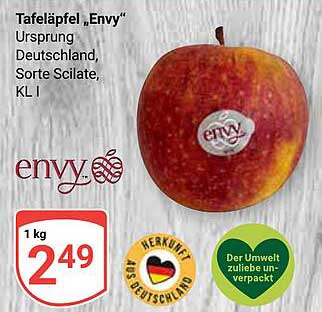 Tafeläpfel „Envy“ 1 kg