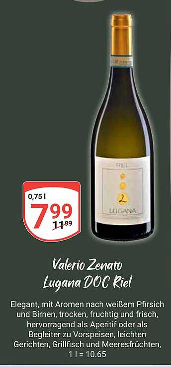 Valerio Zenato Lugana DOC Riel