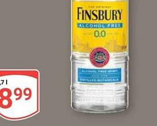 FINSBURY ALCOHOL FREE 0.0