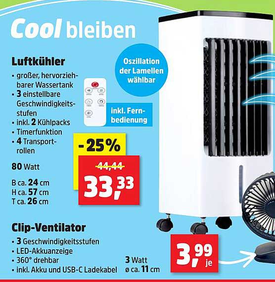 Luftkühler