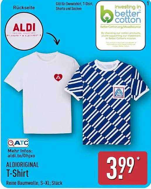 ALDIORIGINAL T-Shirt