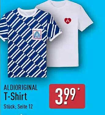 ALDIORIGINAL T-Shirt