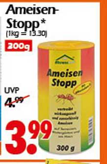 Ameisen-Stopp 300g