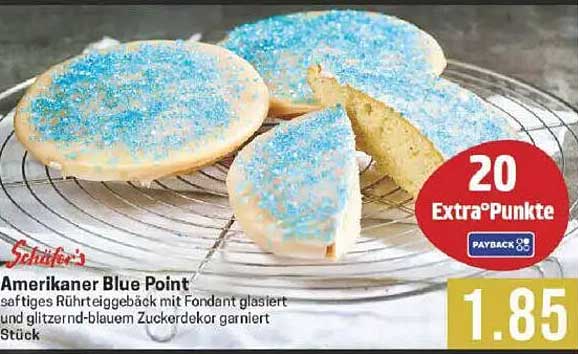Amerikaner Blue Point