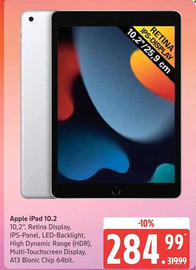 Apple iPad 10.2