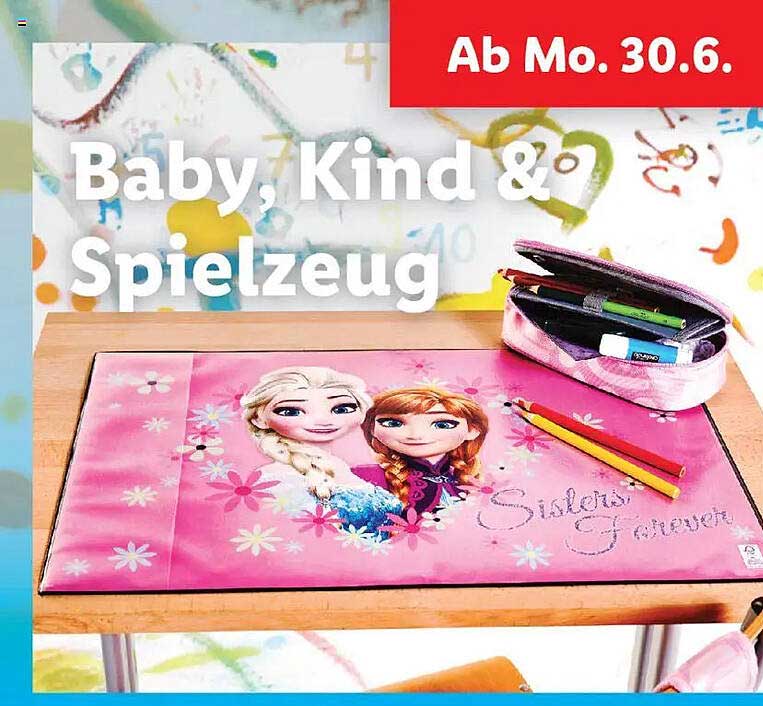 Baby, Kind & Spielzeug
