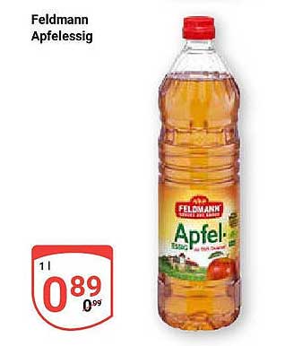 Feldmann Apfelessig