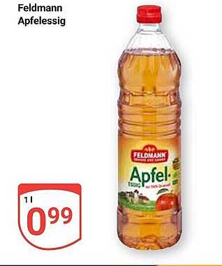 Feldmann Apfelessig