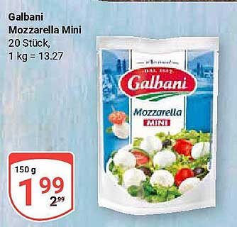 Galbani Mozzarella Mini