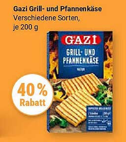 Gazi Grill- und Pfannenkäse, je 200 g, Verschiedene Sorten