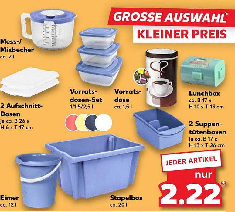 GROSSE AUSWAHL KLEINER PREIS
