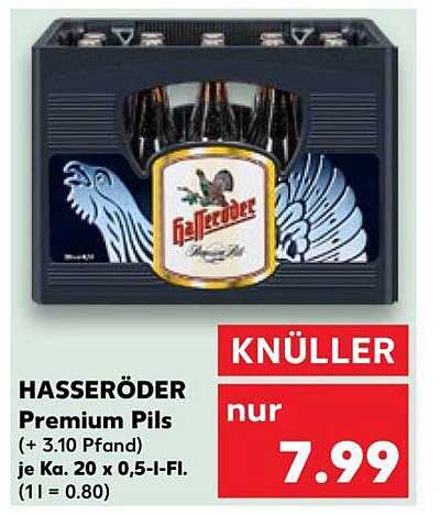 HASSERÖDER Premium Pils