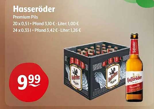 Hasseröder Premium Pils