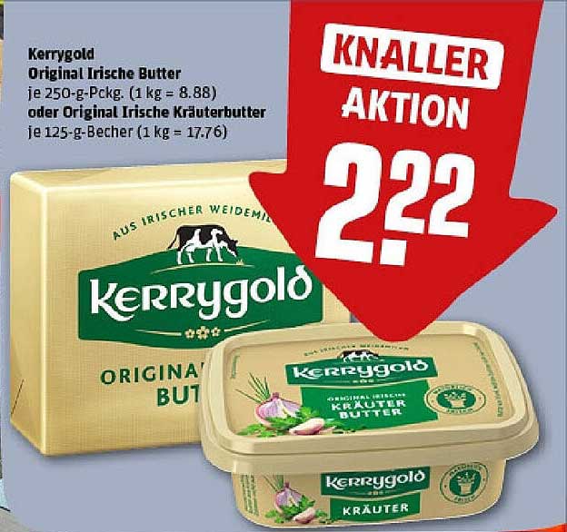 Kerrygold Original Irische Butter