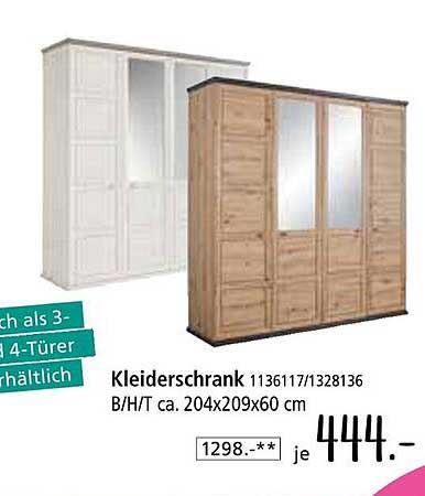 Kleiderschrank 1136117/1328136