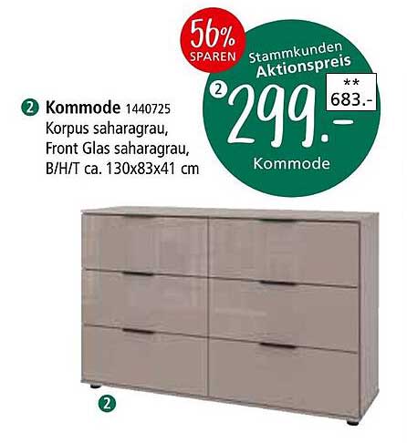 Kommode 1440725 - Stilvolle Aufbewahrungslösung