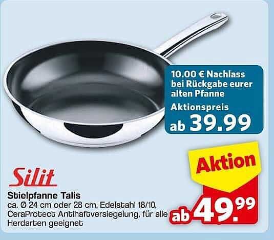 Silit Stielpfanne Talis