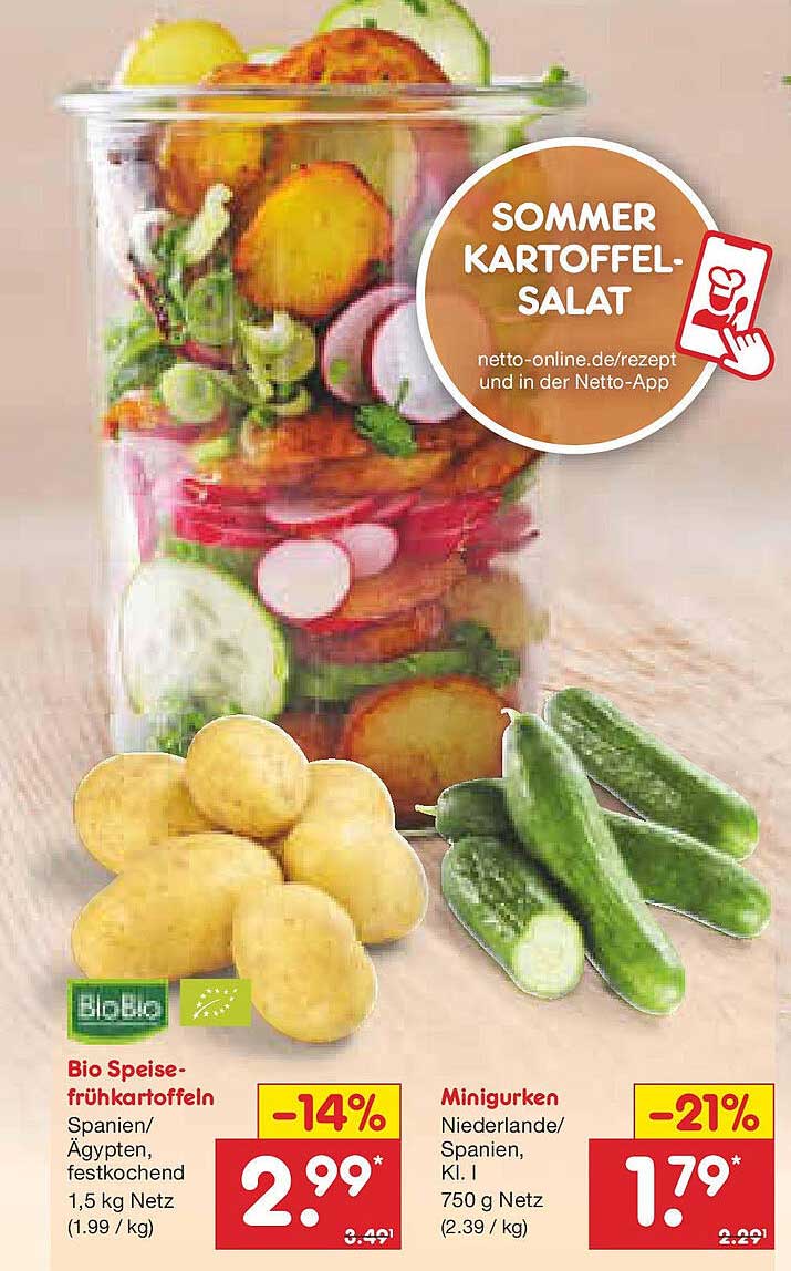 Sommer Kartoffelsalat