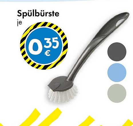 Spülbürste