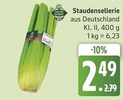 StaudenSellerie aus Deutschland, 400 g