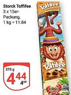 Storck Toffifee 3 x 15er-Packung