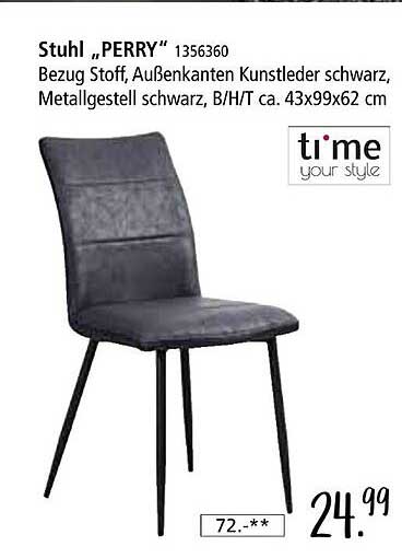 Stuhl „PERRY“ 1356360