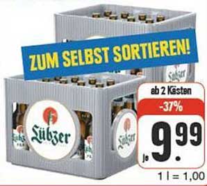 Süßzer Bier - Für Genießer und gesellige Runden