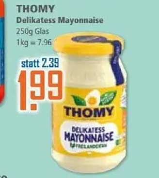 THOMY Delikatess Mayonnaise 250g