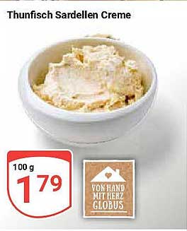 Thunfisch Sardellen Creme