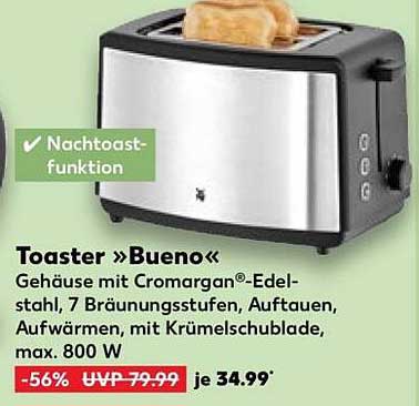 Toaster »Bueno«