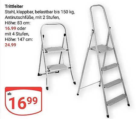 Trittleiter – Multifunktionale Haushaltshelfer für Ihr Zuhause