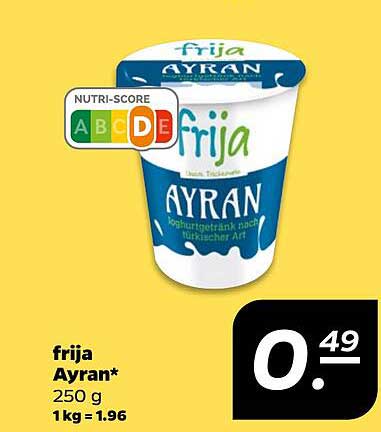 frija Ayran 250 g