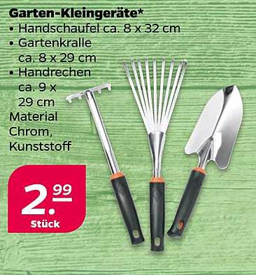 Garten-Kleingeräte – Ideal für Ihre Gartenarbeit