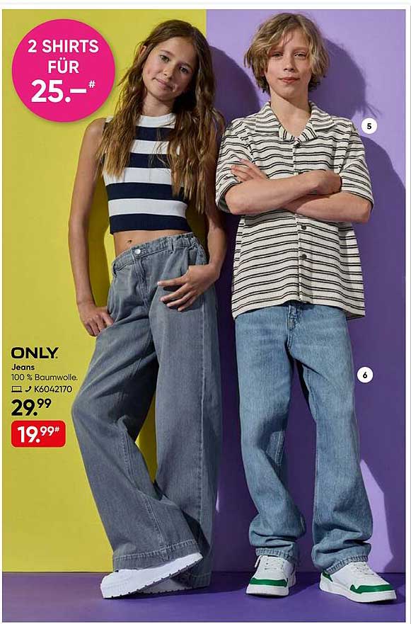 2 SHIRTS FÜR 25.-#