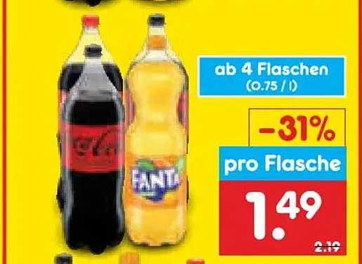 ab 4 Flaschen (0,75 l)