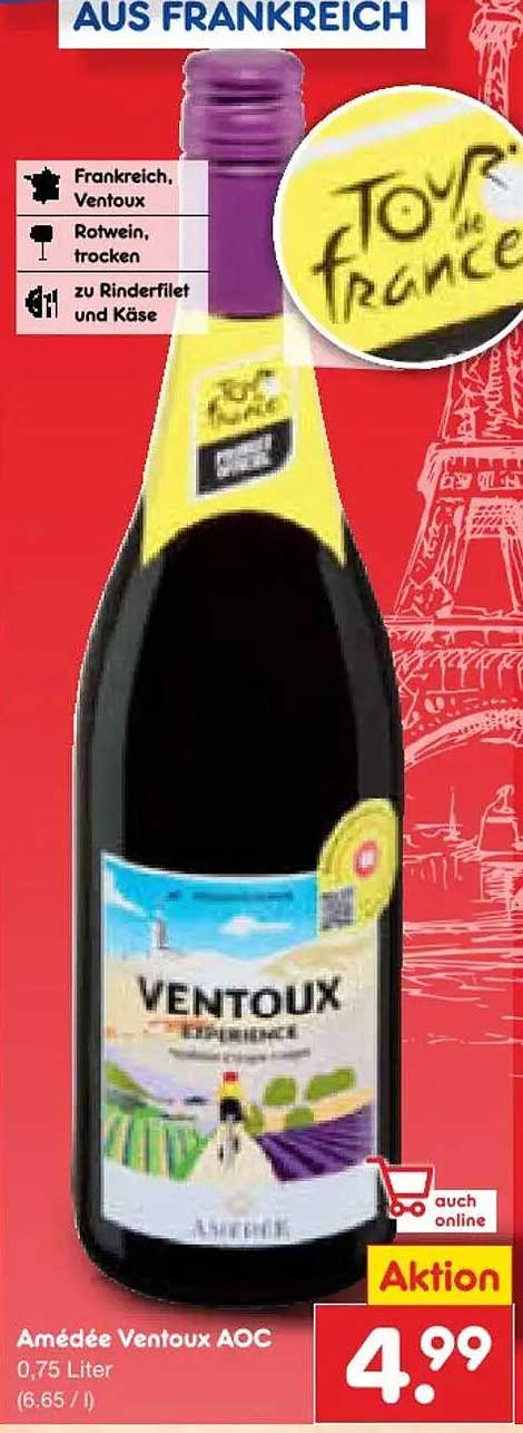 Amédée Ventoux AOC