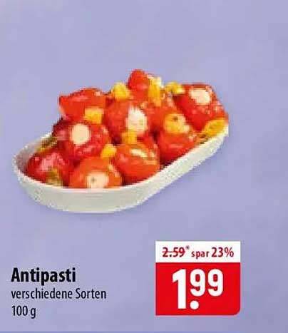 Antipasti