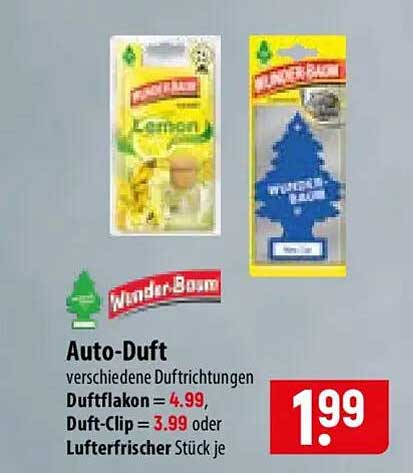 Auto-Duft