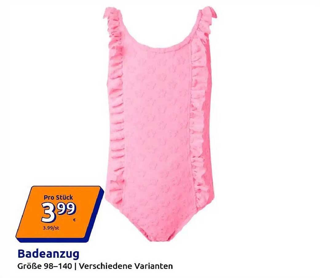 Badeanzug