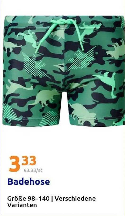 Badehose